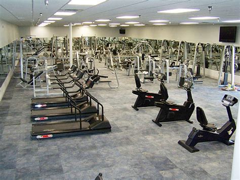 church hill fitness center
